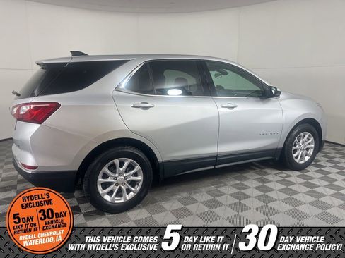 Used 2020 Chevrolet Equinox LT image 4
