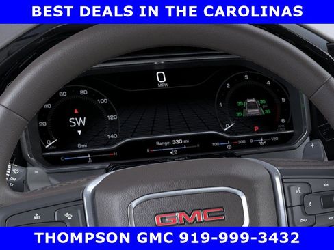 New 2026 GMC Sierra 1500 SLT w/ SLT Premium Plus Package AWD/4WD image 21
