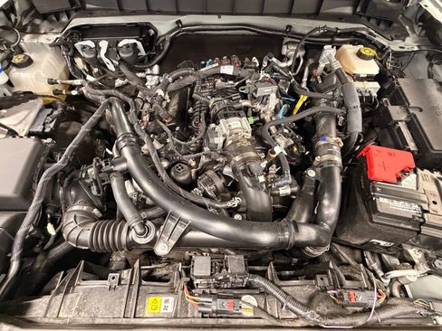 Used 2023 Ford Bronco Heritage Edition image 43