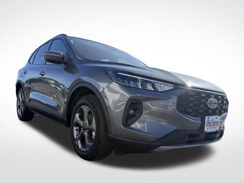 Used 2025 Ford Escape ST-Line Elite w/ Tech Pack #1 image 5