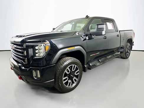 Used 2022 GMC Sierra 2500 AT4 image 3