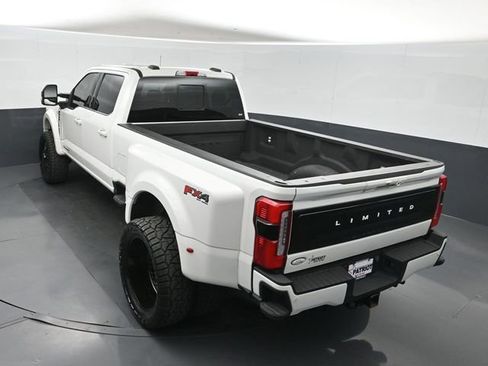 Used 2024 Ford F450 Limited w/ FX4 Off-Road Package AWD/4WD image 33