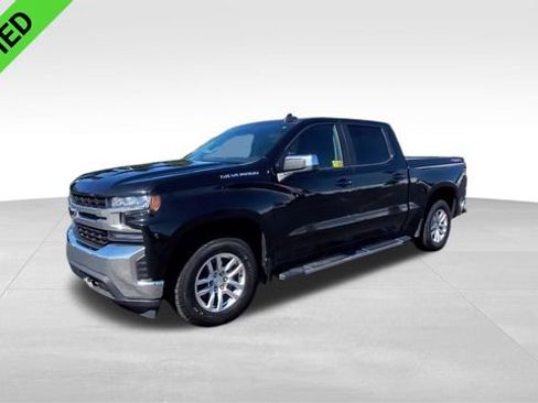 Certified 2020 Chevrolet Silverado 1500 LT w/ All-Star Edition AWD/4WD image 5