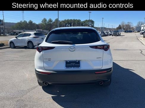 Certified 2023 MAZDA CX-30 AWD 2.5 S w/ Select Package image 4