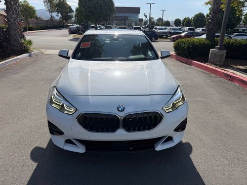 Used 2021 BMW 228i Gran Coupe w/ Convenience Package FWD image 3