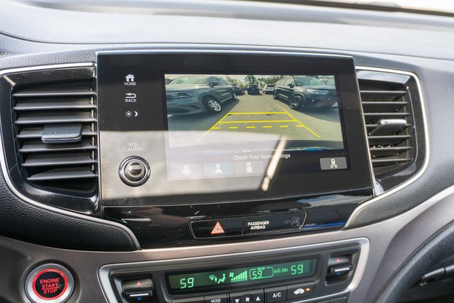 Used 2020 Honda Passport EX-L image 25