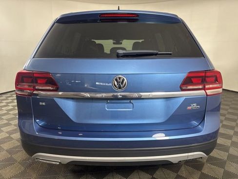 Used 2019 Volkswagen Atlas SE AWD/4WD image 23