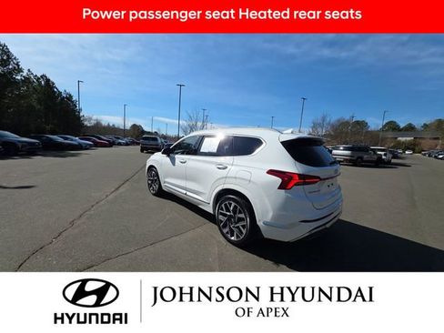 Certified 2023 Hyundai Santa Fe Calligraphy w/ Cargo Package image 17