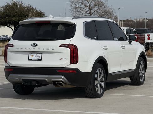 Used 2020 Kia Telluride S w/ S 8 Passenger Seating Package image 4
