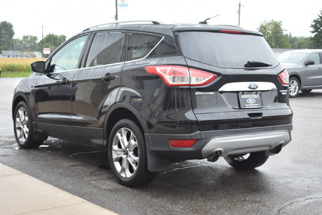 Used 2016 Ford Escape Titanium AWD/4WD image 15