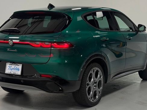 Used 2024 Alfa Romeo Tonale Ti w/ Active Assist Package AWD/4WD image 3