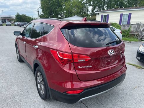 Used 2014 Hyundai Santa Fe Sport w/ Technology Package 04 AWD/4WD image 7