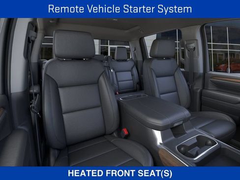 New 2026 GMC Sierra 2500 SLT w/ SLT Convenience Package AWD/4WD image 17