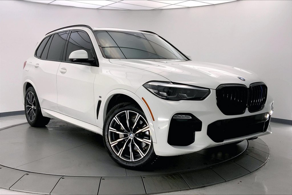 Used 2019 BMW X5 xDrive40i w/ M Sport Package AWD/4WD image 33
