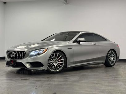 Used 2017 Mercedes-Benz S 550 4MATIC Coupe