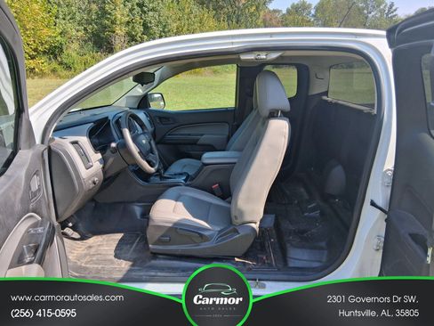 Used 2018 Chevrolet Colorado W/T RWD image 6
