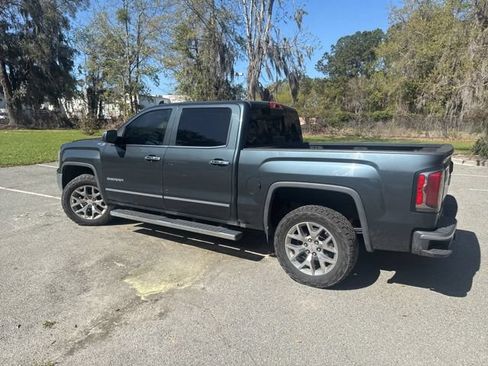 Used 2018 GMC Sierra 1500 SLT AWD/4WD image 5