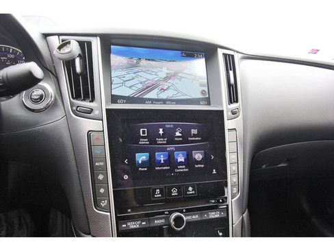 Used 2014 INFINITI Q50 Premium w/ Navigation Package RWD image 21