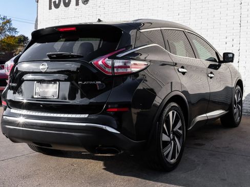 Used 2015 Nissan Murano Platinum w/ Platinum Technology Package image 8
