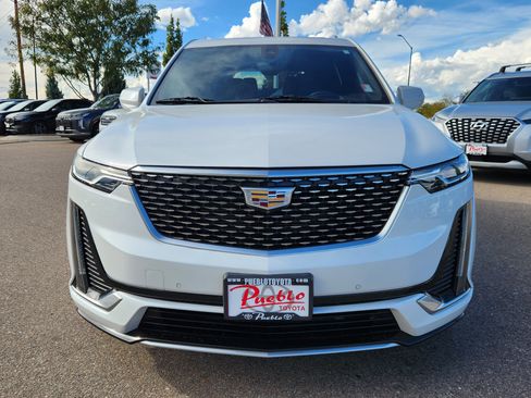 Used 2020 Cadillac XT6 Premium Luxury image 5