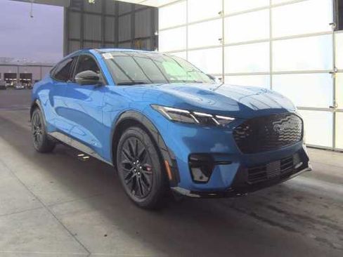 Used 2025 Ford Mustang Mach-E Premium w/ Sport Appearance Package image 2