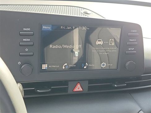 New 2026 Hyundai Elantra Sport w/ Cargo Package image 9