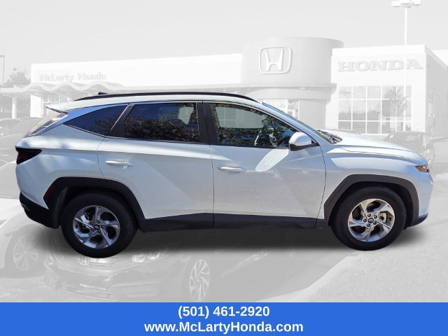 Used 2024 Hyundai Tucson SEL FWD image 5