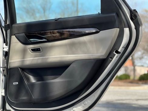 Used 2016 Cadillac CT6 Luxury image 19