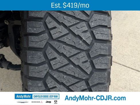 Used 2019 Jeep Wrangler Unlimited Sport S AWD/4WD image 2