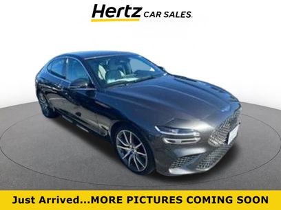 Used 2025 Genesis G70 2.5T