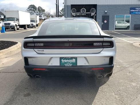 New 2026 Dodge Charger Daytona Scat Pack image 5