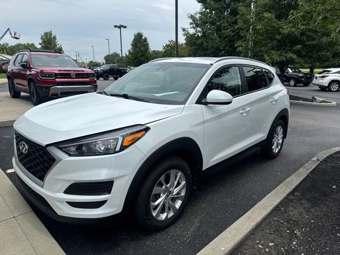Used 2021 Hyundai Tucson Value AWD/4WD image 1