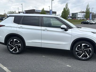 Used 2022 Mitsubishi Outlander SE