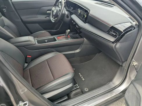 Certified 2025 Nissan Kicks SR w/ SR Premium Package FWD image 12