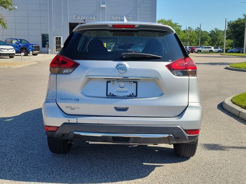 Certified 2020 Nissan Rogue S FWD image 7
