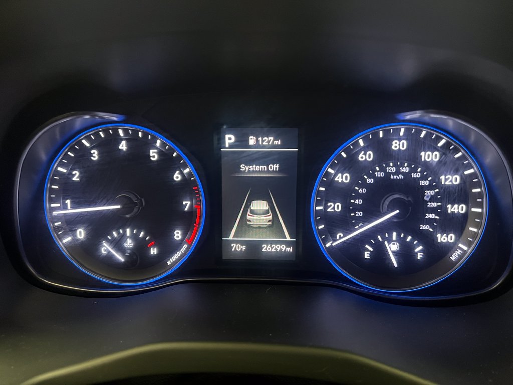 Used 2020 Hyundai Kona Limited AWD/4WD image 16