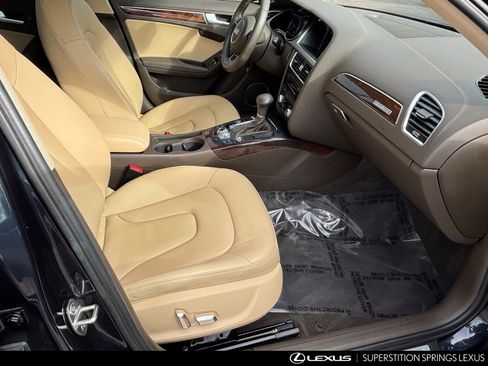 Used 2015 Audi A4 2.0T Premium Plus w/ Technology Package image 11