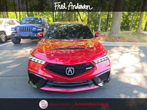 Used 2024 Acura Integra Type S FWD image 13