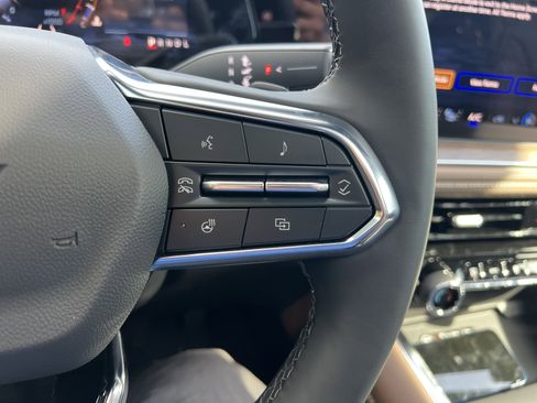 New 2026 Chevrolet Suburban High Country w/ Sun And Tow Package image 21