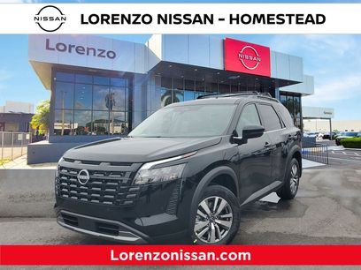 New 2026 Nissan Pathfinder SL