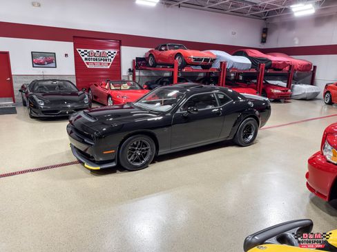 Used 2023 Dodge Challenger SRT Demon 170 RWD image 37