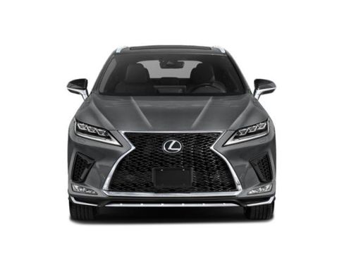 Used 2022 Lexus RX 350 F Sport w/ Accessory Package image 4