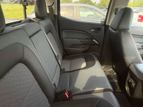 Used 2020 Chevrolet Colorado Z71 AWD/4WD image 5