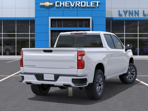 New 2026 Chevrolet Silverado 1500 RST AWD/4WD image 4