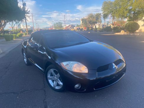 Used 2008 Mitsubishi Eclipse GS FWD image 14