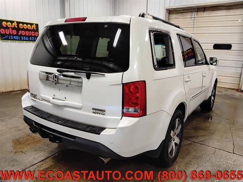 Used 2013 Honda Pilot Touring image 3