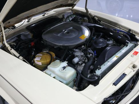 Used 1987 Mercedes-Benz 560 SL image 98