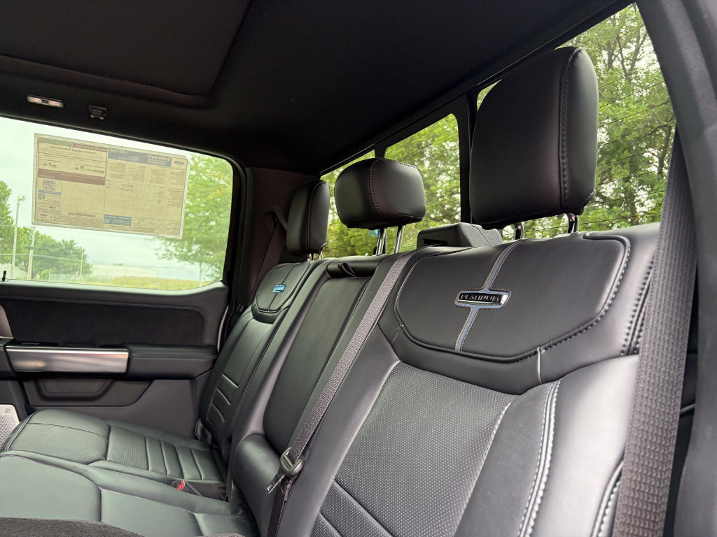 New 2026 Ford F350 Platinum AWD/4WD image 21