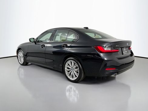 Certified 2023 BMW 330i xDrive Sedan w/ Premium Package image 8