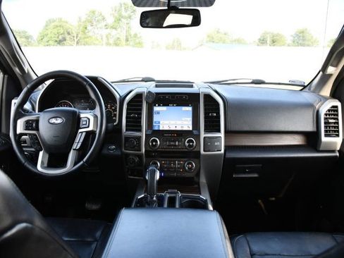 Used 2017 Ford F150 Lariat AWD/4WD image 20